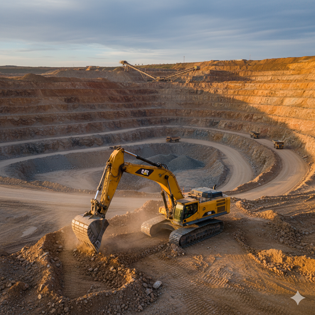 Extraction phase live feed